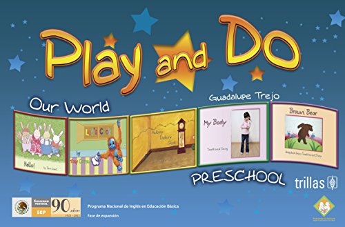 Imagen de archivo de Play and Do Preschool: Our World [Paperback] by Osorio, Maria Guadalupe Trejo a la venta por Iridium_Books