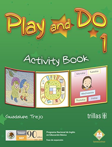 Stock image for Play and do 1 (Spanish Edition) for sale by HPB-Ruby