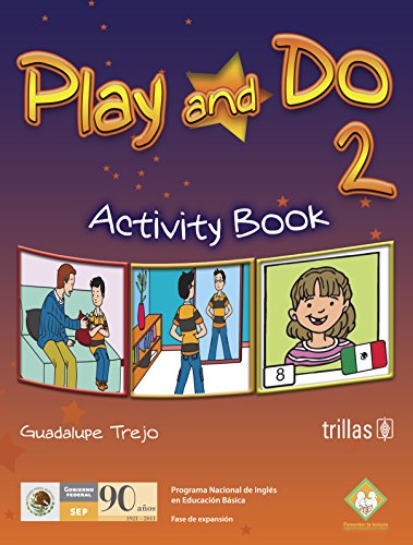 Imagen de archivo de Play and Do 2 [Paperback] by Osorio, Maria Guadalupe Trejo a la venta por Iridium_Books