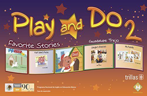 9786071707017: Play and Do 2: Favorite Stories