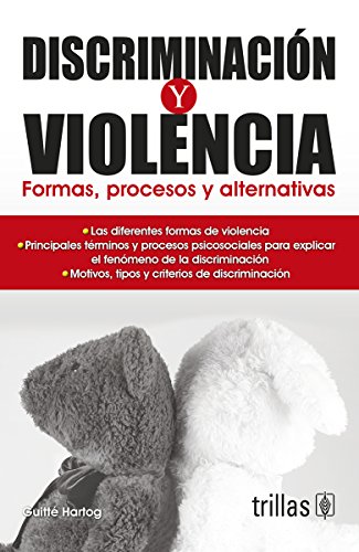 Imagen de archivo de Discriminacion y violencia / Discrimination and violence (Spanish Edition) by. a la venta por Iridium_Books