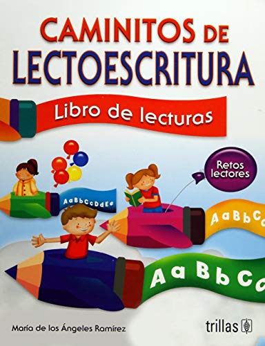 Beispielbild fr Caminitos de lectoescritura / Literacy paths (Spanish Edition) zum Verkauf von HPB-Emerald