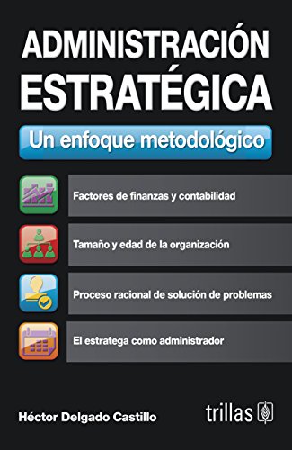 Imagen de archivo de Administracin estratgica / Strategic Management (Spanish Edition) [Paperbac. a la venta por Iridium_Books