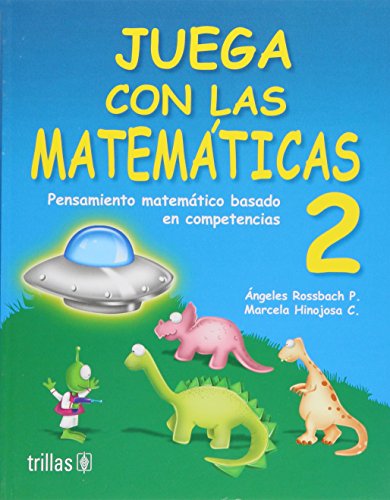 Imagen de archivo de Juega con las matematicas / Play with math (Spanish Edition) [Paperback] by R. a la venta por Iridium_Books