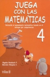 Imagen de archivo de Juega con las matematicas / Play with math (Spanish Edition) [Paperback] by R. a la venta por Iridium_Books