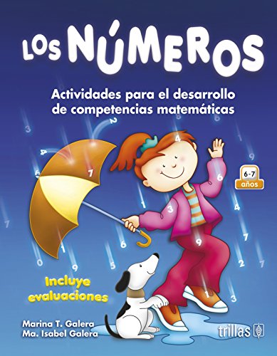 Imagen de archivo de Los nmeros / The numbers (Spanish Edition) [Paperback] by Galera, Marina T. a la venta por Iridium_Books