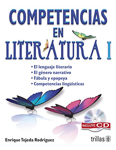 Imagen de archivo de Competencias en literatura / Skills in literature (Spanish Edition) [Paperbac. a la venta por Iridium_Books