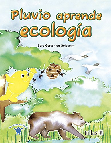 9786071710291: PLUVIO APRENDE ECOLOGIA