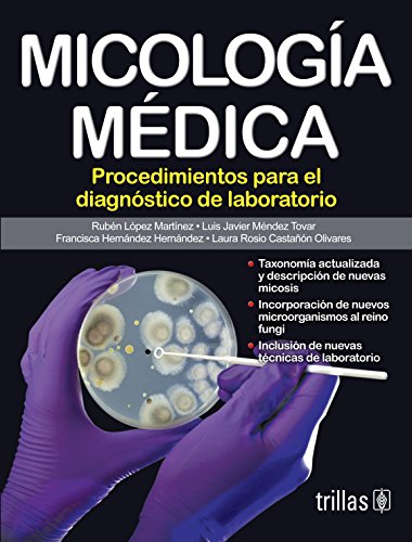 Imagen de archivo de Micologia medica / Medical Mycology: Procedimientos para el diagnostico de la. a la venta por Iridium_Books