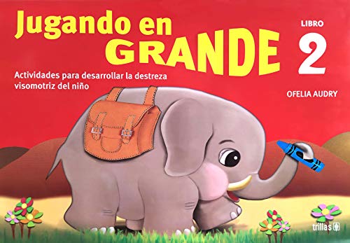 Imagen de archivo de JUGANDO EN GRANDE 2 [Paperback] by AUDRY, OFELIA a la venta por Iridium_Books