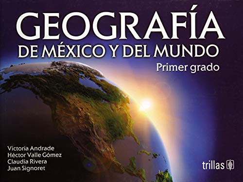 9786071711083: geografia de mexico y del mundo: primer grad