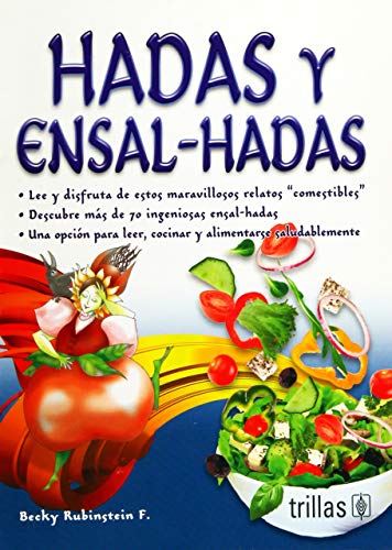 Imagen de archivo de HADAS Y ENSAL-HADAS [Paperback] by RUBINSTEIN F., BECKY a la venta por Iridium_Books