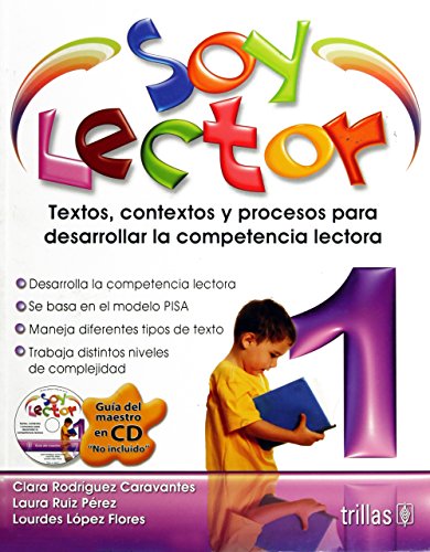 Stock image for SOY LECTOR 1 [Paperback] by CLARA RODRIGUEZ CARAVANTES for sale by Iridium_Books
