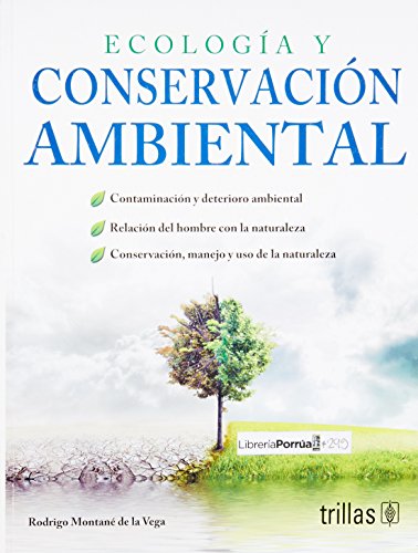 9786071711731: ECOLOGIA Y CONSERVACION AMBIENTAL