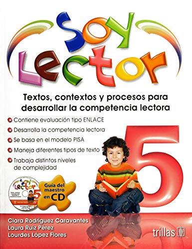 Stock image for SOY LECTOR 5 for sale by GF Books, Inc.