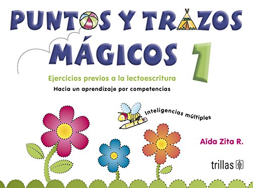 9786071712295: Puntos y trazos mgicos 1. Ejercici