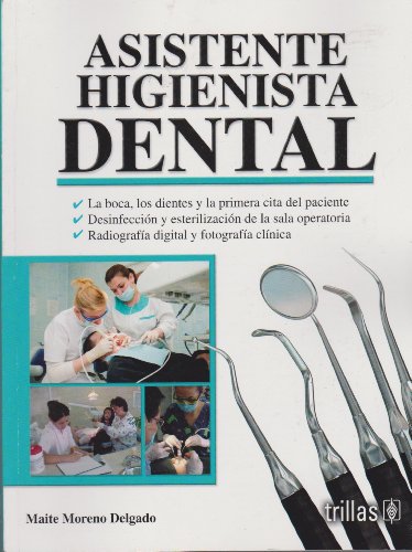 9786071713032: asistente higienista dental