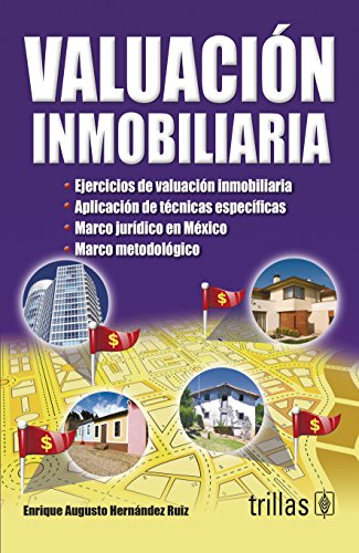 9786071713353: VALUACION INMOBILIARIA