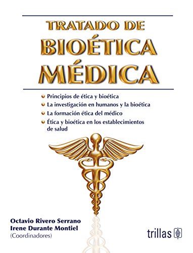 9786071713636: Tratado De Bioetica Medic