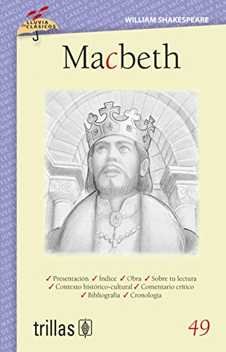 9786071713902: Macbeth (Lluvia de clsicos) (Spanish Edition)