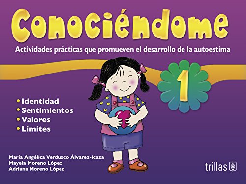 Beispielbild fr CONOCIENDOME 1: ACTIVIDADES PRACTICAS QUE PROMUEVEN EL DESARROLLO DE LA by VE. zum Verkauf von Iridium_Books