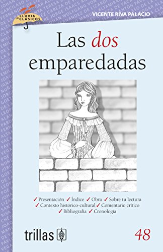 Imagen de archivo de Las dos emparedadas (Lluvia De Clsicos) (Spanish Edition) [Paperback] by Pin. a la venta por Iridium_Books