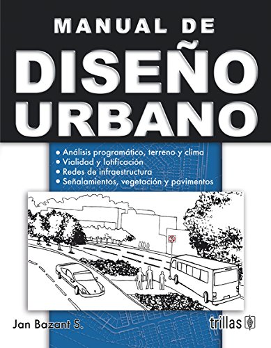 9786071714022: Manual de diseo urbano