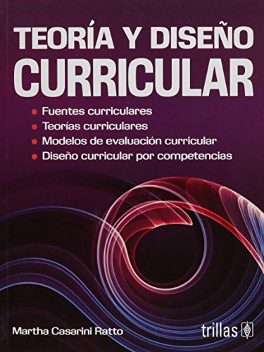 Teoría y diseño curricular 