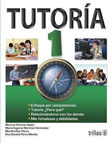Stock image for Tutora 1 / Tutorial (Spanish Edition) for sale by GF Books, Inc.