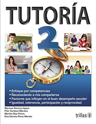 Imagen de archivo de TUTORIA 2 [Paperback] by RAMIREZ APAEZ, MARISSA a la venta por Iridium_Books