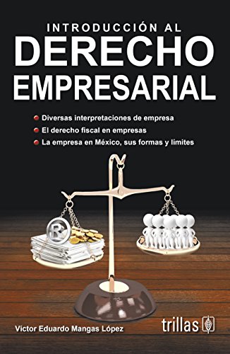 9786071715210: Introduccin al derecho empresarial / Introduction to business law (Spanish Edition)