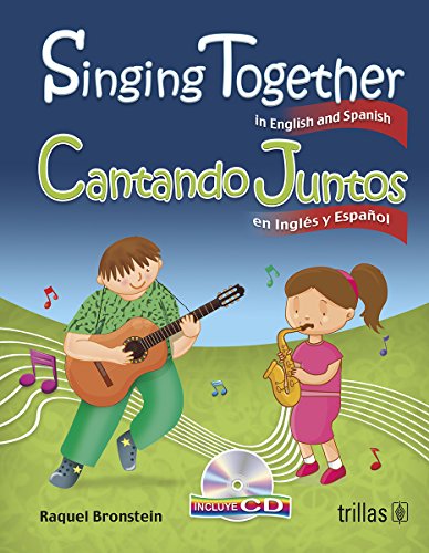 Imagen de archivo de Cantando juntos / Singing together (SBronstein, Raquel a la venta por Iridium_Books