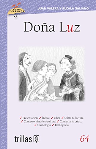 Imagen de archivo de Doa luz (Lluvia De Clsicos / Rain of Classics) (Spanish Edition) [Paperback. a la venta por Iridium_Books