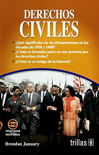 Derechos Civiles Paperback By January Brendan New Paperback 13 Book Depository International Derechos Civiles Paperback By January Brendan New Paperback 13 Book Depository International