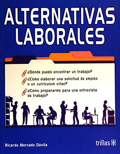 Stock image for ALTERNATIVAS LABORALES for sale by Better World Books