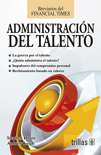 Stock image for Administracion Del Talento Hoare, Stephen for sale by Iridium_Books