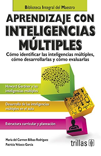 Stock image for APRENDIZAJE CON INTELIGENCIAS MULTIPLES [Paperback] by BILBAO RODRIGUEZ, MARI. for sale by Iridium_Books