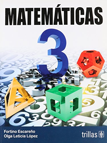 9786071718723: Matematicas