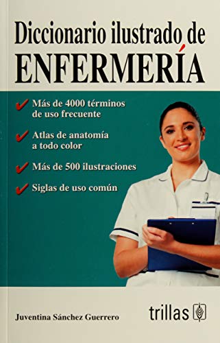 9786071720016: DICCIONARIO ILUSTRADO DE ENFERMERIA / 3 ED.