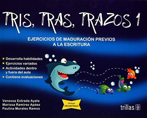 Imagen de archivo de Tris, Tras, Trazos 1 a la venta por GF Books, Inc.