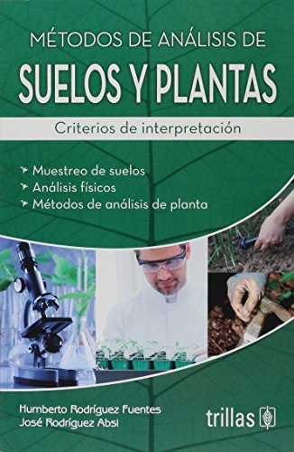 Imagen de archivo de METODOS DE ANALISIS DE SUELOS Y PLANTAS a la venta por Books Unplugged