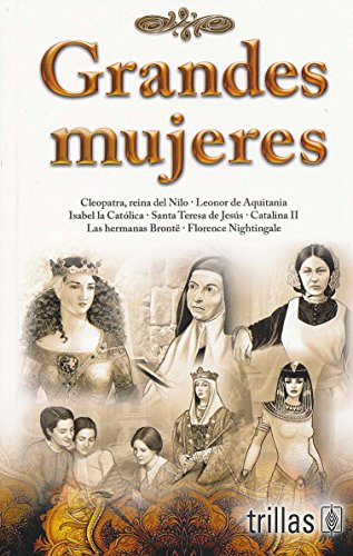 Stock image for GRANDES MUJERES for sale by Libreria El Dia