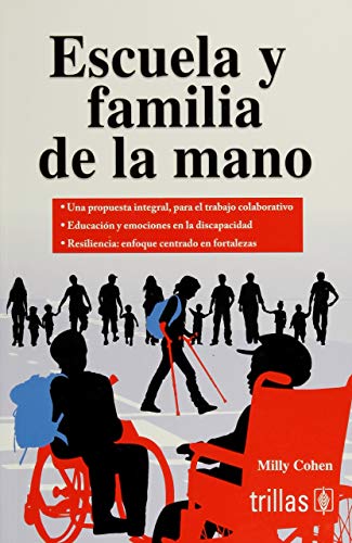 Imagen de archivo de ESCUELA Y FAMILIA DE LA MANO a la venta por Books Unplugged