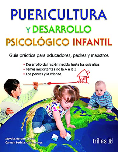 9786071725271: PUERICULTURA Y DESARROLLO PSICOLOGICO INFANTIL