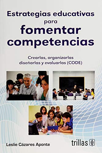 9786071726148: Estrategias Educativas para Fomentar Competencias