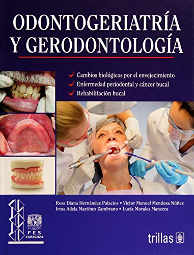 9786071726575: odontogeriatria y gerodontologia / 2 ed.
