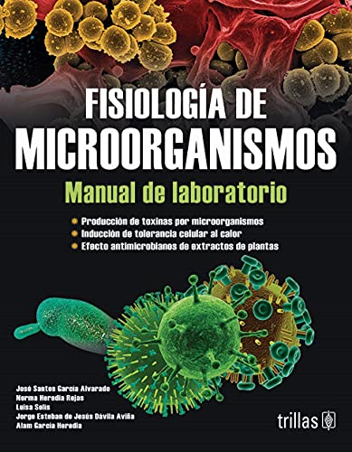 9786071726964: Fisiologa de Microorganismos