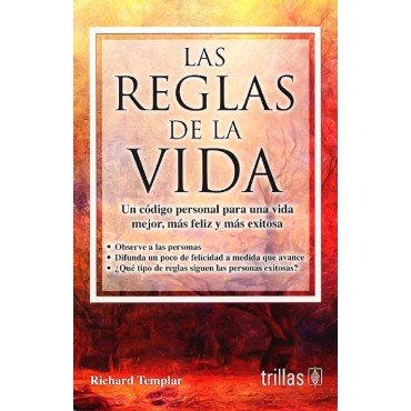 9786071728166: REGLAS DE LA VIDA, LAS