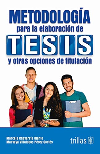 Stock image for METODOLOGIA PARA LA ELABORACION DE TESIS for sale by Books Unplugged