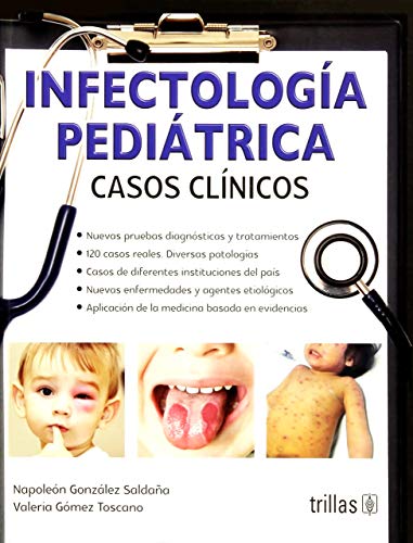 Imagen de archivo de INFECTOLOGIA PEDIATRICA CASOS CLINICOS a la venta por Books Unplugged